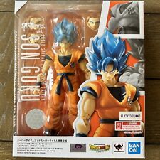 Super Saiyan God Super Saiyan Son Goku S.H. Figuras segunda mano  Embacar hacia Argentina