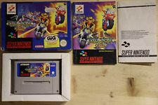 Biker Mice From Mars EUR OVP/CIB Super Nintendo SNES comprar usado  Enviando para Brazil