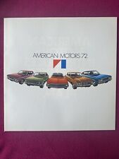 1972 american motors for sale  Bloomingdale