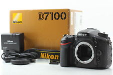 Usado, [ESTADO PERFEITO na Caixa] Nikon D7100 24.1 MP Câmera Digital SLR Contagem do Obturador: 35.221 JAPÃO comprar usado  Enviando para Brazil