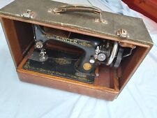 Vintage singer sewing for sale  STROUD