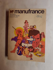 Catalogue manufrance 1972 d'occasion  Villers-la-Montagne