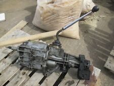 Chevrolet s10 gearbox for sale  ATHERSTONE