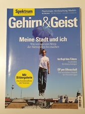 Gehirn geist 2016 gebraucht kaufen  München