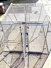 Dog cage mondeo for sale  SHERBORNE