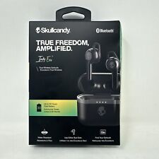 Usado, Fones de ouvido Bluetooth sem fio Skullcandy Indy Evo True - Preto comprar usado  Enviando para Brazil