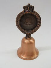 Souvenir brass bell for sale  North Bend