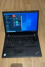 Lenovo thinkpad t470 d'occasion  France