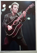 Bruce springsteen poster for sale  DONCASTER