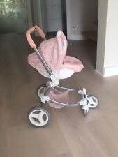 Puppenwagen annabell puppe gebraucht kaufen  Boele