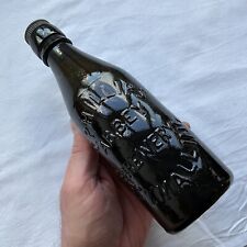 Rare black glass for sale  HEATHFIELD