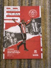 Sheffield united queens for sale  UK