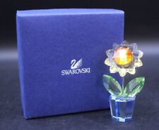 swarovski crystal flowers for sale  LEEDS