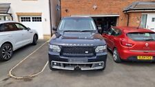 Range rover vogue for sale  STOCKTON-ON-TEES