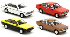 Minichamps - Opel Kadett C Coupe - model samochodu osobowego kolor do wyboru 1:87 H0 na sprzedaż  Wysyłka do Poland