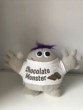 Hugmeez chocolate monster for sale  LONDON