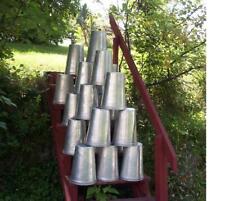 Aluminum sap buckets for sale  Newport