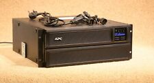 Apc smx3000hv rack for sale  UK