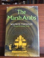 The Marsh Arabs, Wilfred Thesiger, Longmans, 1964, First / First  comprar usado  Enviando para Brazil