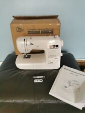 Electronic sewing machine for sale  PRESCOT