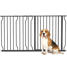 Pawhut dog gate for sale  Shipping to Ireland