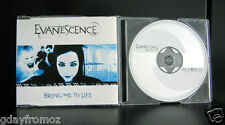 Evanescence - Bring Me To Life 3 faixas CD single incluindo vídeo comprar usado  Enviando para Brazil