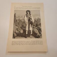 Albanian shepherdess 1877 for sale  Staunton