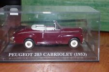 Peugeot 203 cabriolet d'occasion  Dammartin-en-Goële