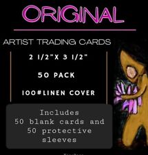 Pack aceo blank for sale  Richmond