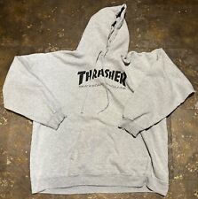 thrasher hoodie for sale  Shipping to Ireland