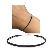 Black string bracelet for sale  Port Orange