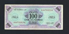 Allied military currency usato  Colleferro