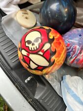Skull crossbones bowling for sale  Olmsted Falls