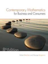 Contemporary mathematics busin for sale  Montgomery
