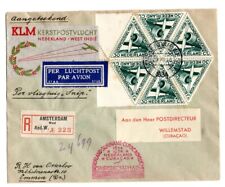 Niederlande flugbrief 1934 gebraucht kaufen  Berlin