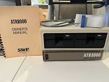 Usado, Minicomputador SWP ATR8000 com unidade de disquete dupla digital 5.25 comprar usado  Enviando para Brazil