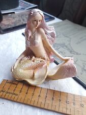 Mermaid figure figurine for sale  NEWBURY