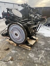 Kluge automatic platen for sale  Lewis Center