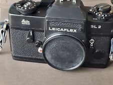 Leicaflex sl2 35mm d'occasion  Colmar