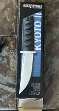 Used, Cold Steel Kyoto II Kyoto 2 Knife Neck knife for sale  Colonia