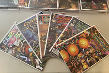Vintage cyberforce lot for sale  Fort Worth