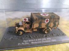 Opel blitz ambulance d'occasion  Ploërmel
