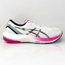 Tênis de corrida Asics feminino Gel Pulse 13 1012B035 branco tamanho 9 comprar usado  Enviando para Brazil