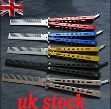 Butterfly comb balisong for sale  Shipping to Ireland