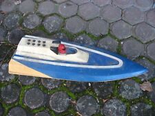 Robbe rennboot nessy gebraucht kaufen  Holzlar