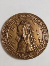 Médaille bronze mariage d'occasion  Frejus