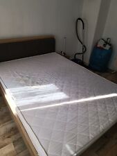 Bett 140x200 matratze gebraucht kaufen  Halberstadt