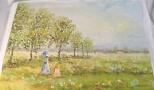 Unsigned oil painting for sale  Presque Isle