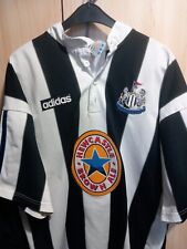 Newcastle united shirt for sale  WESTON-SUPER-MARE