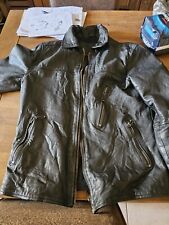 Mens firetrap leather for sale  CHESTERFIELD